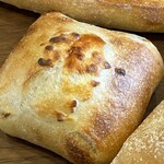 しばぱん - 焼きカレーパン