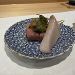 京都鮨一 - 