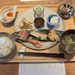 ザ・リスケープ レストラン - 