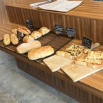 しばぱん - 店内