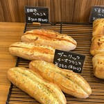 しばぱん - 店内