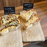 しばぱん - 店内