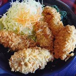 とんかつ わらしっ子 - 