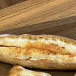 しばぱん - 明太フランス