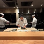 銀座 炎 田むら - 