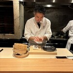 銀座 炎 田むら - 