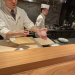 銀座 炎 田むら - 