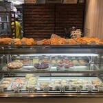 ブランジュリー パリの空の下 - 私の番のときのラインナップ