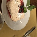 オステリア ダ アダ - セミフレッド。