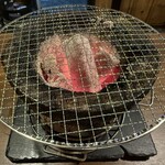 肉三昧 石川竜乃介 - 七輪