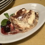 オステリア ダ アダ - 元祖ティラミス@ヴェネチア