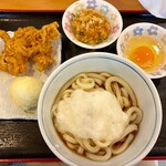 本格さぬきうどん　穂乃香 - 