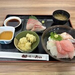 おわせ魚食堂 - 