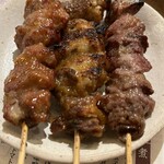 京都 やきとん なべ屋 - 