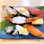 活鮮 - 料理写真: