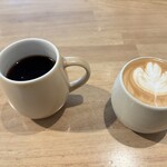 コーヴ コーヒー ロースターズ - ドリンク写真: