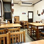 小島 - 店内