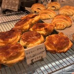 ブランジュリー パリの空の下 - 