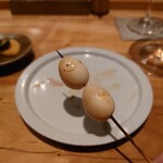 焼き鳥 とりら - 