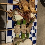 炭串 まんてん - 