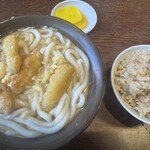 牧のうどん - 