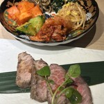 炭火和牛焼肉もうもう亭 - 