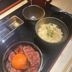 炭火和牛焼肉もうもう亭 - 