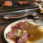 カウンター焼肉 ふかみ - 