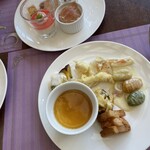 ビュッフェ＆カフェレストラン ナイト＆デイ - 