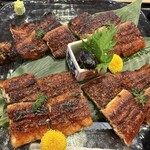 うなぎ家 しば福や - 