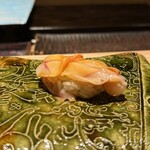 鮨旬美 西川 - 赤貝