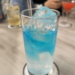 バームーンウォーク - ドリンク写真: