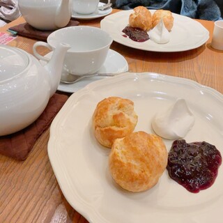 アフタヌーンティー・ティールーム_1