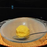 鉄板焼さわふじ - ジェラート