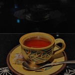 鉄板焼さわふじ - 琉球紅茶