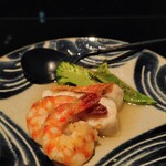 鉄板焼さわふじ - 海鮮と島野菜の鉄板焼