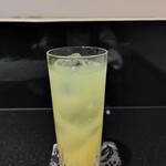 鉄板焼さわふじ - シークワーサーハイ