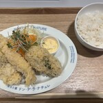 洋カツ屋 ドン・デ・ラ・ナチュレ - 