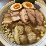 麺屋 悠 - 