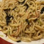 油そば・油山 - 