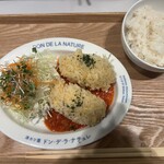 洋カツ屋 ドン・デ・ラ・ナチュレ - 