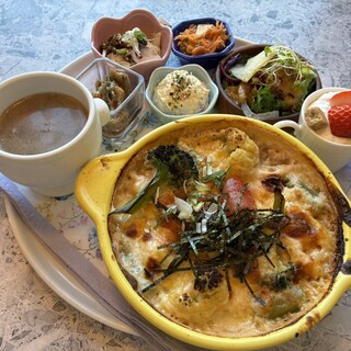 口コミ一覧 : FUKUSIA （フクシア） - 南栗橋/オーガニック [食べログ]