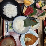 ニダイメ 野口鮮魚店 - 