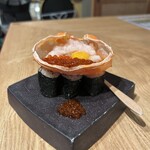 寿司 牡蠣 川崎スシエビス  仲見世通り - 