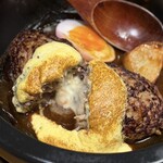 山本のハンバーグ 大塚店 - 