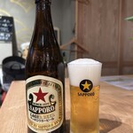 寿司 牡蠣 川崎スシエビス  仲見世通り - 