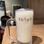 寿司 牡蠣 川崎スシエビス  仲見世通り - 