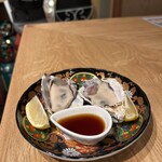 寿司 牡蠣 川崎スシエビス  仲見世通り - 