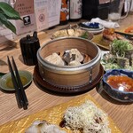 寿司 牡蠣 川崎スシエビス  仲見世通り - 