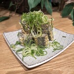 寿司 牡蠣 川崎スシエビス  仲見世通り - 